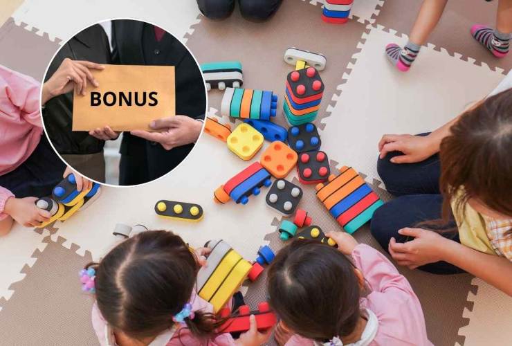 Beneficiari e importo del bonus scuola materna