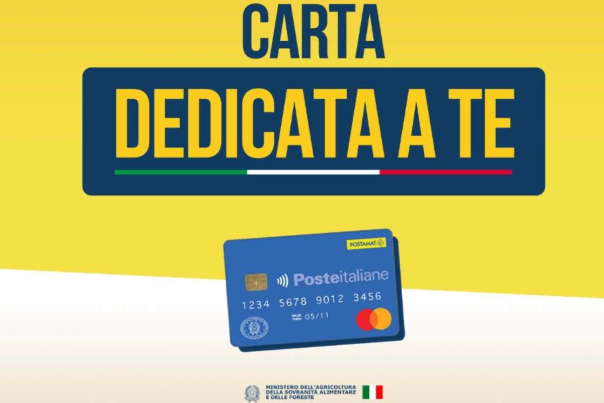 La Social Card dedicata a te apre le porte a nuovi beneficiari