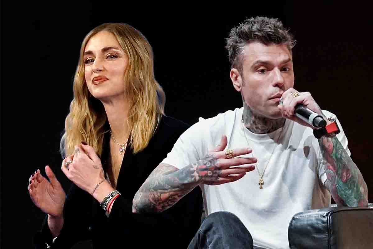 Il primo faccia a faccia tra Ferragni e Fedez finisce malissimo