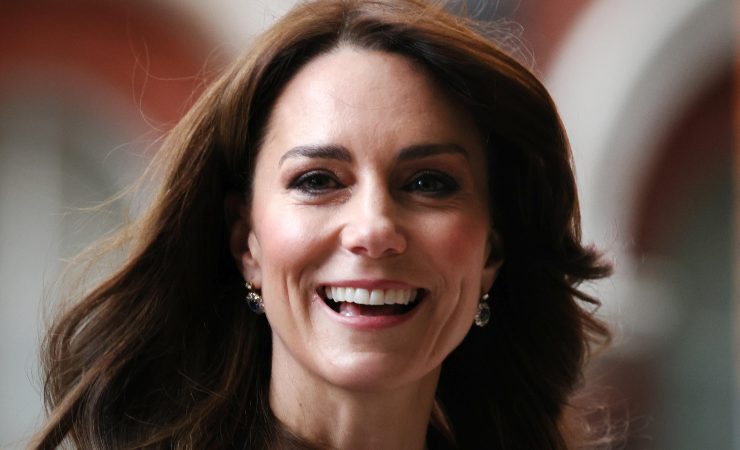 kate middleton annuncio