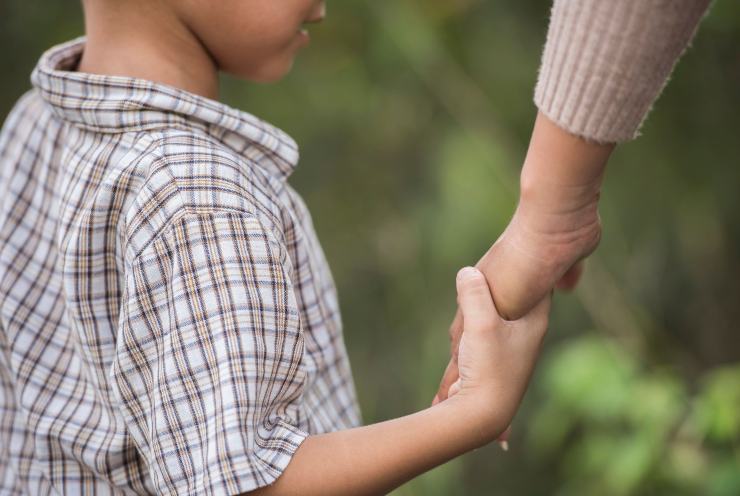 Talvolta la mamma diventa un problema