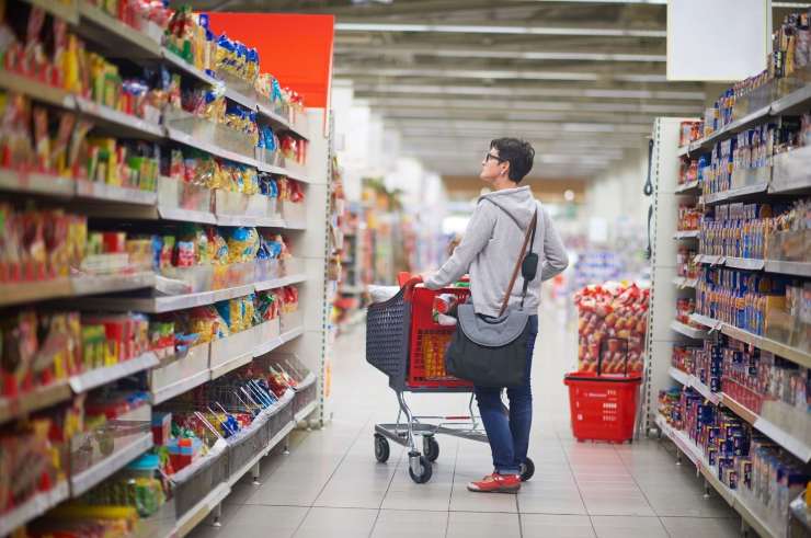 Da evitare un prodotto di tutti i supermercati