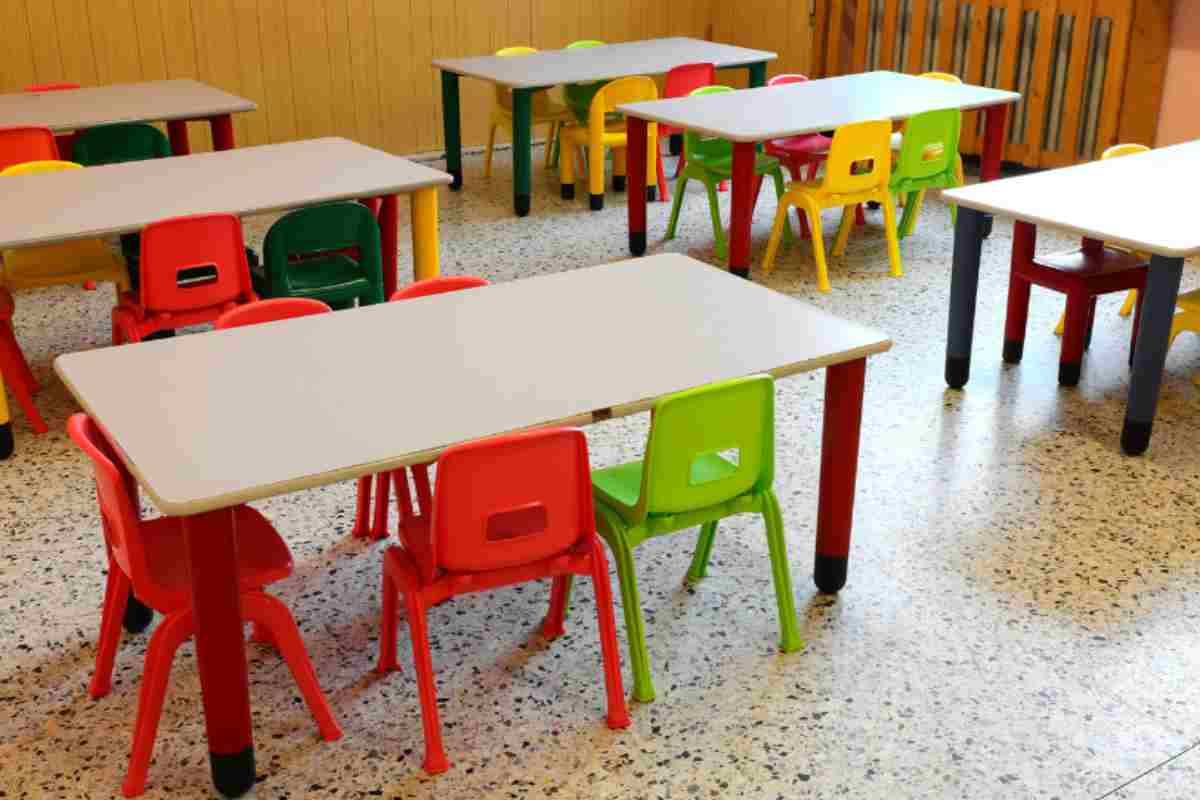 iscrizione asilo nido o scuola materna come fare