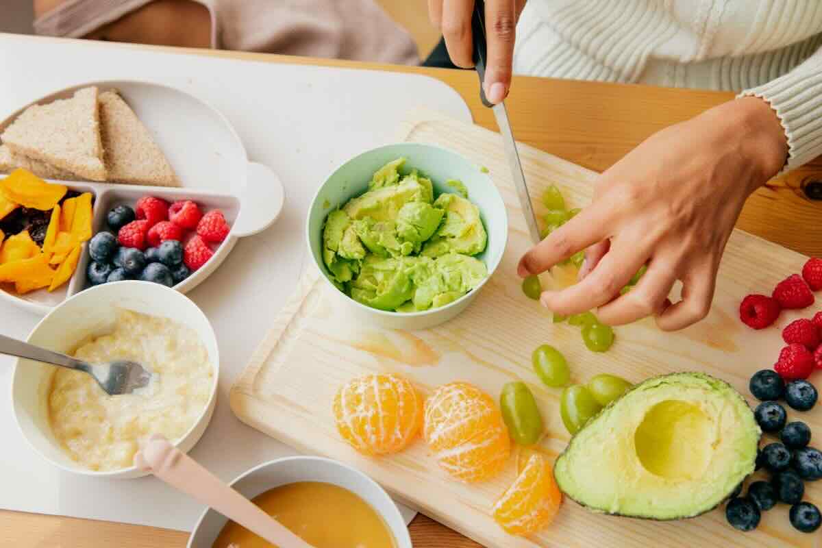 Colazione ideale per i bambini