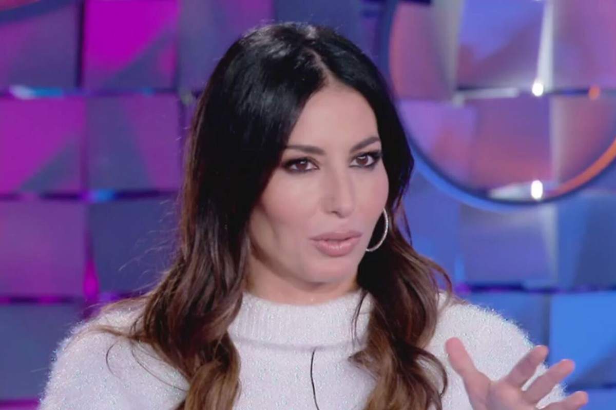 Elisabetta gregoraci condizioni salute