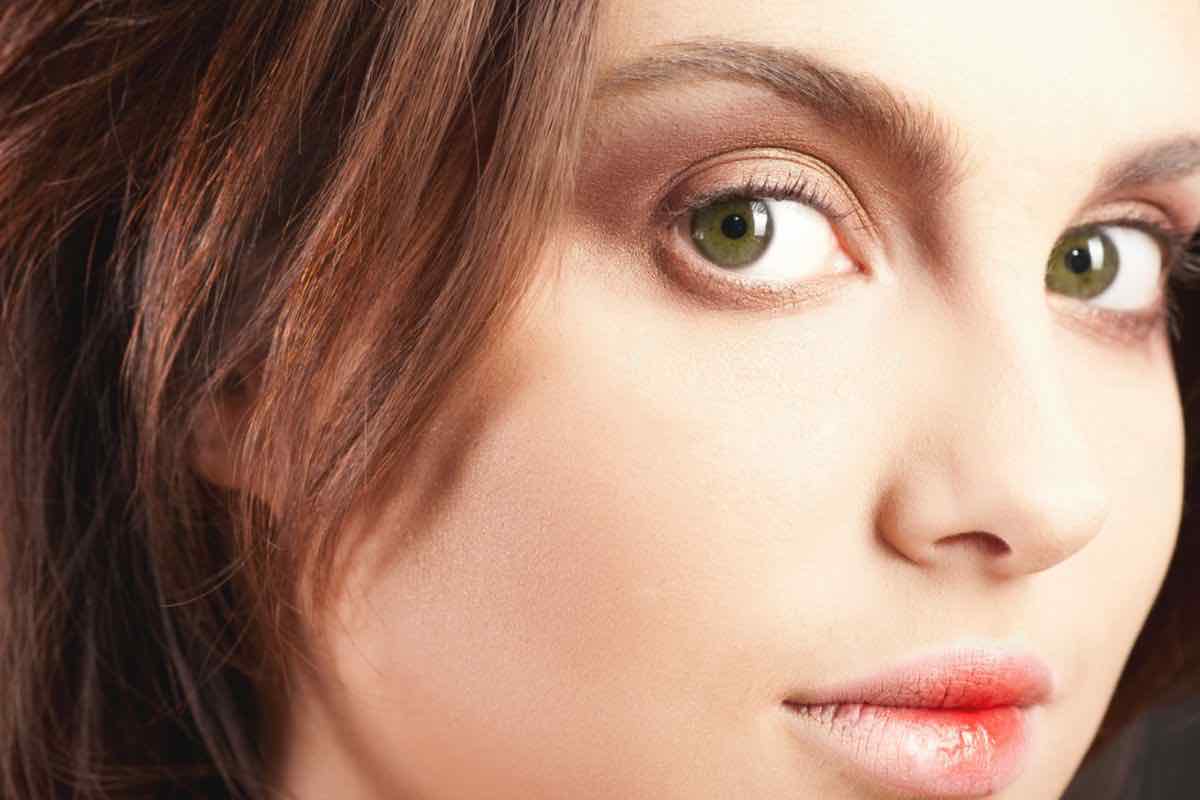 Come valorizzare gli occhi verdi con il make-up