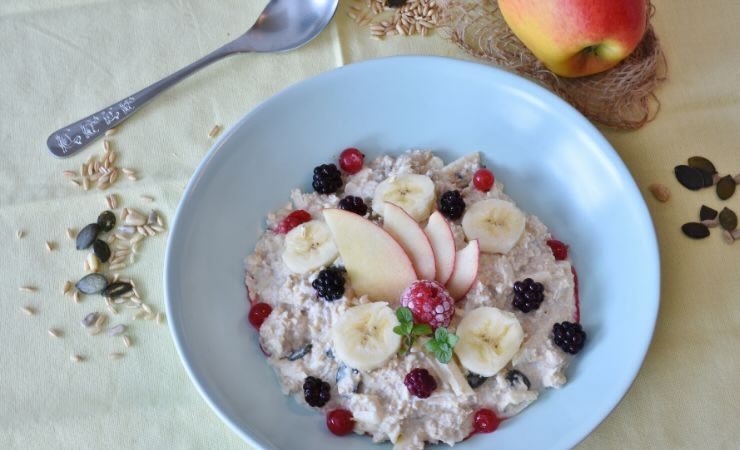 Idee per la colazione dei bambini