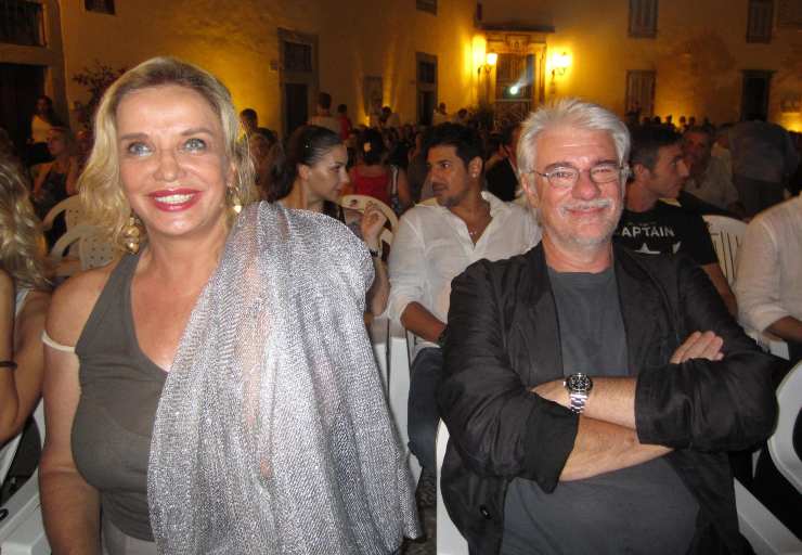 Come Simona Izzo e Ricky Tognazzi non hanno problemi di attacchi di fame